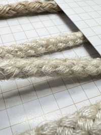 HJ-1019 Cordon De Jute 8 Plis L[Ruban Ruban Cordon] Sans Nom Sous-photo