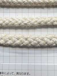 HJ-1020 Cordon De Jute 8 Plis LL[Ruban Ruban Cordon] Sans Nom Sous-photo