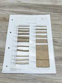 HJ-1009 Ruban De Jute Nanako[Ruban Ruban Cordon] Sans Nom Sous-photo