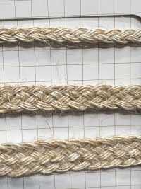 HJ-1010 Ruban De Jute Nanako[Ruban Ruban Cordon] Sans Nom Sous-photo