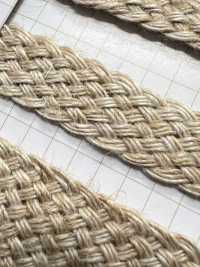 HJ-1012 Ruban De Jute Nanako[Ruban Ruban Cordon] Sans Nom Sous-photo