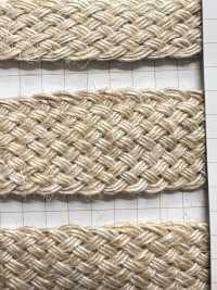 HJ-1013 Ruban De Jute Nanako[Ruban Ruban Cordon] Sans Nom Sous-photo