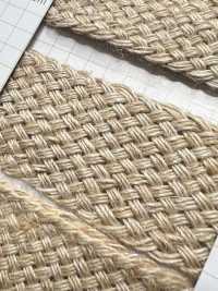 HJ-1014 Ruban De Jute Nanako[Ruban Ruban Cordon] Sans Nom Sous-photo
