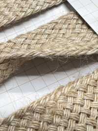 HJ-1014 Ruban De Jute Nanako[Ruban Ruban Cordon] Sans Nom Sous-photo