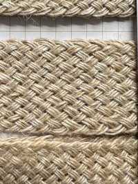 HJ-1014 Ruban De Jute Nanako[Ruban Ruban Cordon] Sans Nom Sous-photo