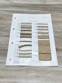 HJ-1015 Ruban De Jute Nanako[Ruban Ruban Cordon] Sans Nom Sous-photo