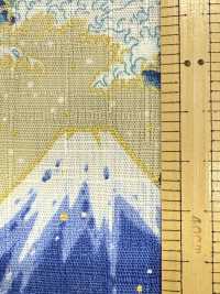 AP61901 Motif Japonais Dobby Glitter (Rond)[Fabrication De Textile] COSMO TEXTILE Sous-photo