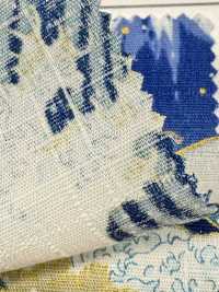 AP61901-DR Motif Japonais Dobby Glitter (Plié En Deux)[Fabrication De Textile] COSMO TEXTILE Sous-photo