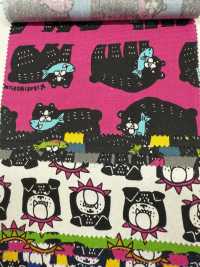 AP61905 Packit Animal Oxford (Rouleau Rond)[Fabrication De Textile] COSMO TEXTILE Sous-photo
