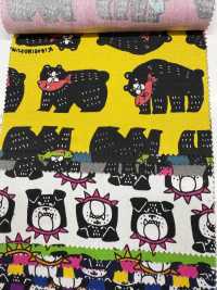 AP61905 Packit Animal Oxford (Rouleau Rond)[Fabrication De Textile] COSMO TEXTILE Sous-photo