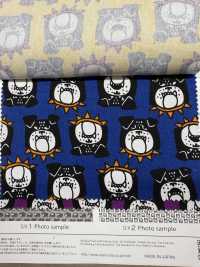 AP61905 Packit Animal Oxford (Rouleau Rond)[Fabrication De Textile] COSMO TEXTILE Sous-photo