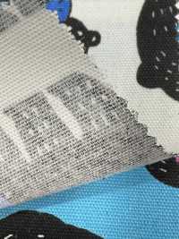 AP61905 Packit Animal Oxford (Rouleau Rond)[Fabrication De Textile] COSMO TEXTILE Sous-photo