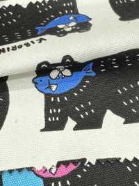 AP61905 Packit Animal Oxford (Rouleau Rond)[Fabrication De Textile] COSMO TEXTILE Sous-photo