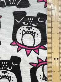 AP61905 Packit Animal Oxford (Rouleau Rond)[Fabrication De Textile] COSMO TEXTILE Sous-photo