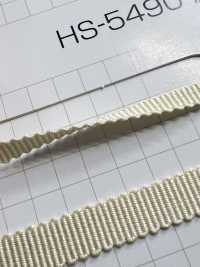 HS-5490 Ruban Gros-grain En Coton[Ruban Ruban Cordon] Sans Nom Sous-photo