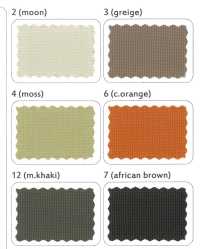 LIG4030-RE CROUSTILLANT MICRO RIP C0WR[Fabrication De Textile] Lingo (Textiles Kuwamura) Sous-photo