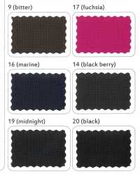 LIG4030-RE CROUSTILLANT MICRO RIP C0WR[Fabrication De Textile] Lingo (Textiles Kuwamura) Sous-photo