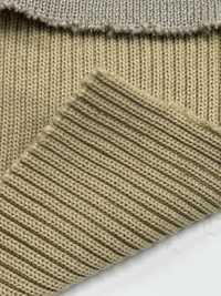 R1525 Fil à Tricoter Côtelé, 2 Brins, 2 X 1, 60 Cm De Large[Tricot Côtelé] TAKENAKA CORPORATION Sous-photo