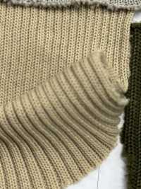 R1525 Fil à Tricoter Côtelé, 2 Brins, 2 X 1, 60 Cm De Large[Tricot Côtelé] TAKENAKA CORPORATION Sous-photo