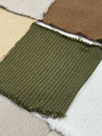 R1535 Fil à Tricoter Côtelé 3 Brins 2x1 60 Cm De Large[Tricot Côtelé] TAKENAKA CORPORATION Sous-photo