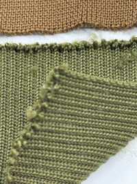 R1535 Fil à Tricoter Côtelé 3 Brins 2x1 60 Cm De Large[Tricot Côtelé] TAKENAKA CORPORATION Sous-photo