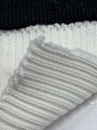 R1555 Fil à Tricoter Côtelé 5 Brins 2x1 60 Cm De Large[Tricot Côtelé] TAKENAKA CORPORATION Sous-photo