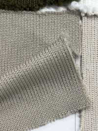 RS220 Fil à Tricoter Côtelé, 2 élastiques, 1 Aiguille, 60 Cm De Large[Tricot Côtelé] TAKENAKA CORPORATION Sous-photo