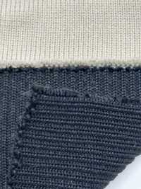 RS335 Fil à Tricoter Côtelé, 3 Brins, 1 Bande élastique, 2 X 1, 60 Cm De Large[Tricot Côtelé] TAKENAKA CORPORATION Sous-photo