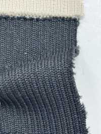 RS335 Fil à Tricoter Côtelé, 3 Brins, 1 Bande élastique, 2 X 1, 60 Cm De Large[Tricot Côtelé] TAKENAKA CORPORATION Sous-photo