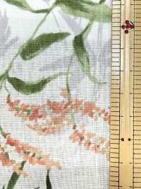 28118 Lin Loomstate Avec Impression Aquarelle Et Traitement Angel Soft[Fabrication De Textile] SUNWELL Sous-photo