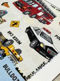 AP51207-DR Voiture De Travail Oxford (Demi-pliable)[Fabrication De Textile] COSMO TEXTILE Sous-photo