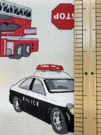 AP51207-DR Voiture De Travail Oxford (Demi-pliable)[Fabrication De Textile] COSMO TEXTILE Sous-photo