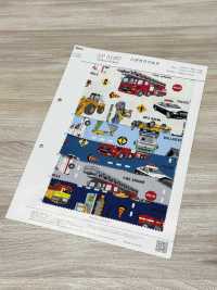 AP51207-DR Voiture De Travail Oxford (Demi-pliable)[Fabrication De Textile] COSMO TEXTILE Sous-photo