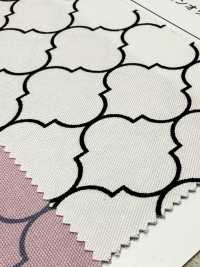 SP5500 Oxford Marocain (Rond)[Fabrication De Textile] COSMO TEXTILE Sous-photo