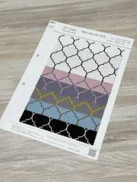 SP5500-DR Oxford Marocain (Plié En Deux)[Fabrication De Textile] COSMO TEXTILE Sous-photo