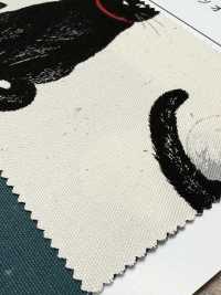 AP35406 Animal Oxford (Rouleau Rond)[Fabrication De Textile] COSMO TEXTILE Sous-photo