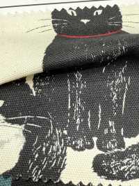 AP35406 Animal Oxford (Rouleau Rond)[Fabrication De Textile] COSMO TEXTILE Sous-photo