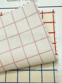 AP55106-DR Oxford à Carreaux (Plié En Deux)[Fabrication De Textile] COSMO TEXTILE Sous-photo