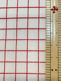 AP55106-DR Oxford à Carreaux (Plié En Deux)[Fabrication De Textile] COSMO TEXTILE Sous-photo