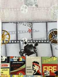 AP55201 Cinefabric Oxford (Rouleau Rond)[Fabrication De Textile] COSMO TEXTILE Sous-photo