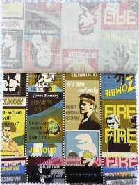 AP55201 Cinefabric Oxford (Rouleau Rond)[Fabrication De Textile] COSMO TEXTILE Sous-photo