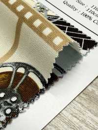 AP55201 Cinefabric Oxford (Rouleau Rond)[Fabrication De Textile] COSMO TEXTILE Sous-photo