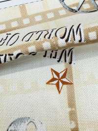 AP55201 Cinefabric Oxford (Rouleau Rond)[Fabrication De Textile] COSMO TEXTILE Sous-photo