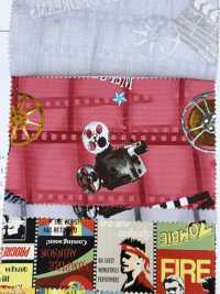 AP55201 Cinefabric Oxford (Rouleau Rond)[Fabrication De Textile] COSMO TEXTILE Sous-photo