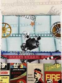 AP55201-DR Cinefabric Oxford (Plié En Deux)[Fabrication De Textile] COSMO TEXTILE Sous-photo