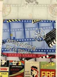 AP55201-DR Cinefabric Oxford (Plié En Deux)[Fabrication De Textile] COSMO TEXTILE Sous-photo