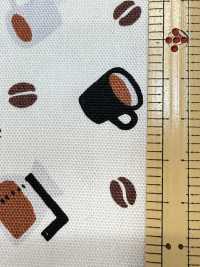 AP55110 Tea Time Oxford (Petit Pain Rond)[Fabrication De Textile] COSMO TEXTILE Sous-photo