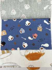 AP55110-DR Tea Time Oxford (Demi-plié)[Fabrication De Textile] COSMO TEXTILE Sous-photo