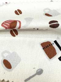 AP55110-DR Tea Time Oxford (Demi-plié)[Fabrication De Textile] COSMO TEXTILE Sous-photo