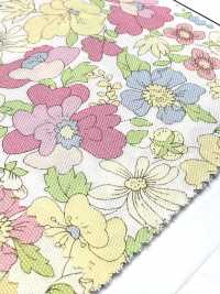 AP55808-DR Essential Grace 2 Oxford (Plié En Deux)[Fabrication De Textile] COSMO TEXTILE Sous-photo